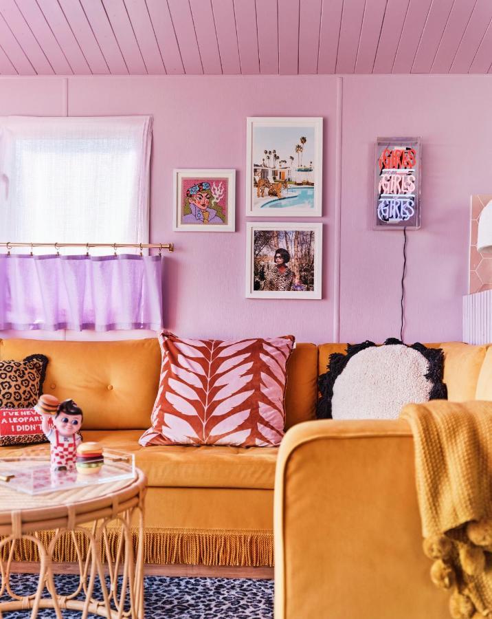 Fun Barbie Inspired, 6 Berth Caravan - Camber Sands Holiday Park, Near The Beach Exteriér fotografie